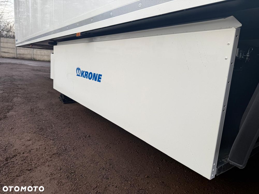 Krone Thermo King SLXi300 , DOPPELSTOCK - 22
