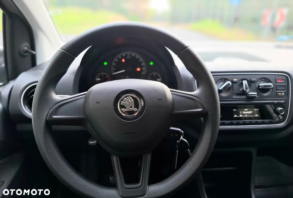Skoda Citigo 1.0 Ambition - 13