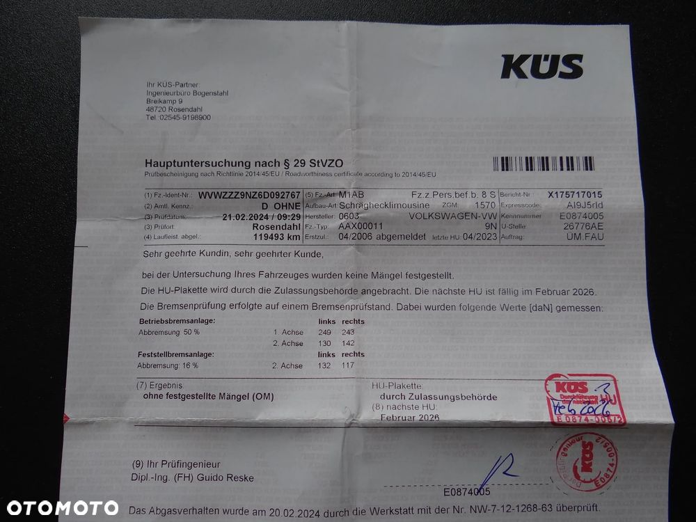 Volkswagen Polo 1.4 CrossPolo - 40