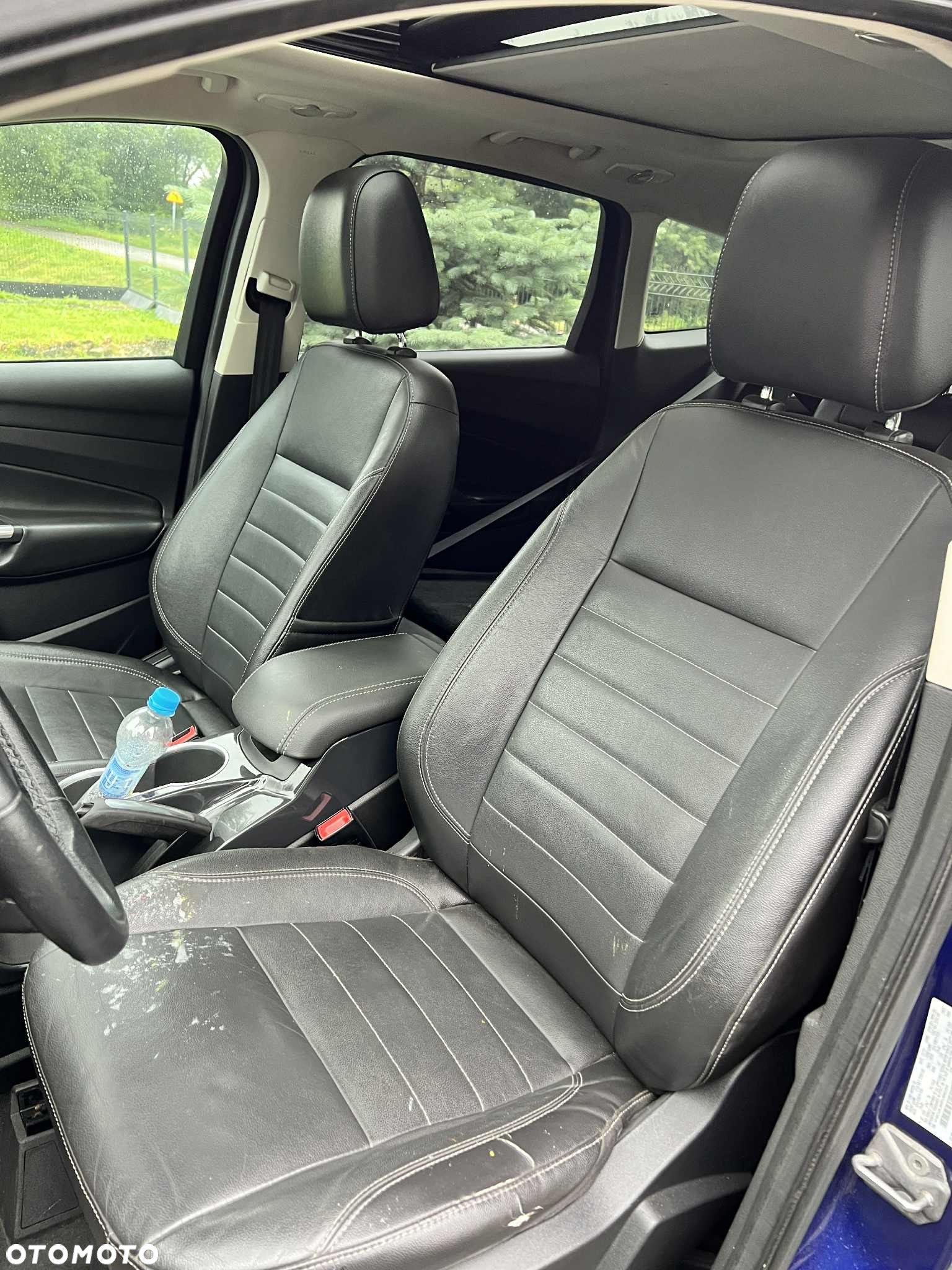 Ford Escape 2.0 EcoBoost AWD Titanium - 13