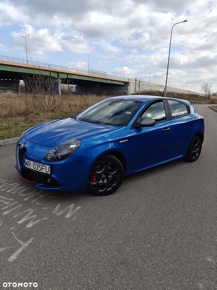 Alfa Romeo Giulietta 1.6 JTDM 16V TCT Sport - 14