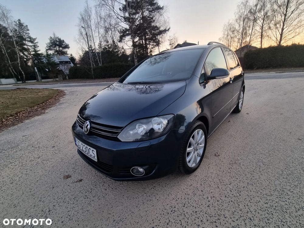 Volkswagen Golf Plus 1.4 TSI Trendline - 25