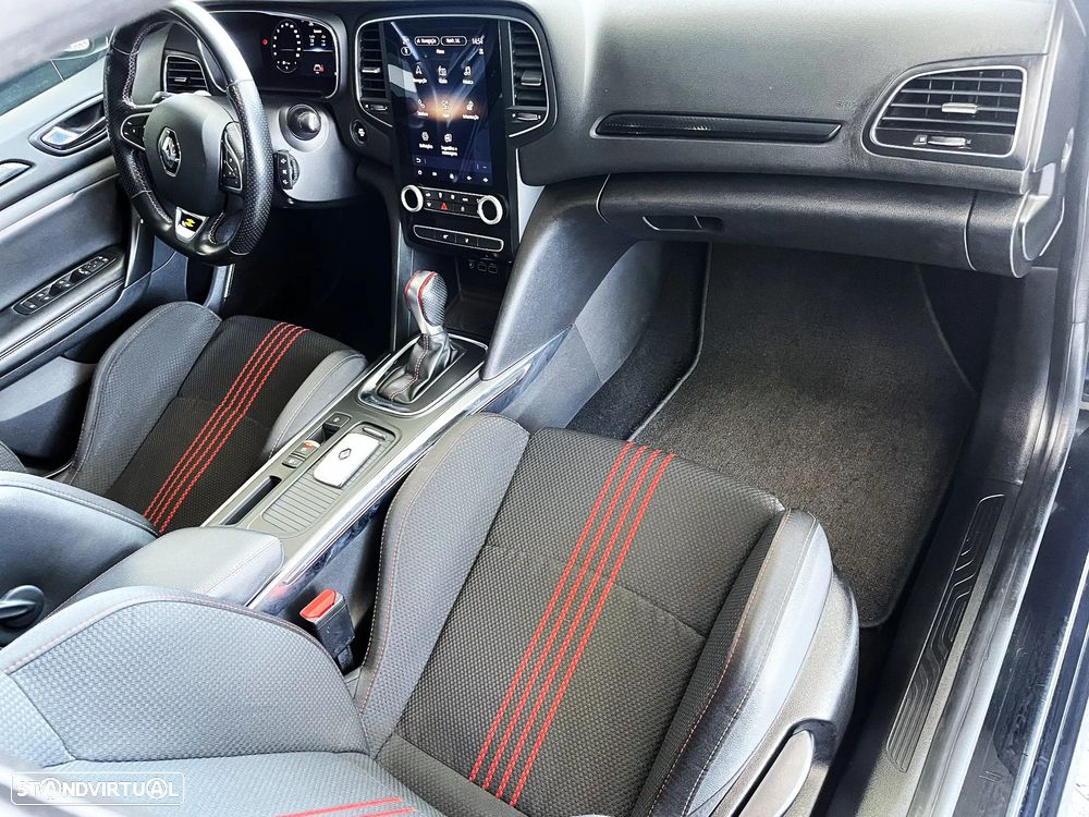 Renault Mégane 1.5 Blue dCi R.S. Line EDC - 12
