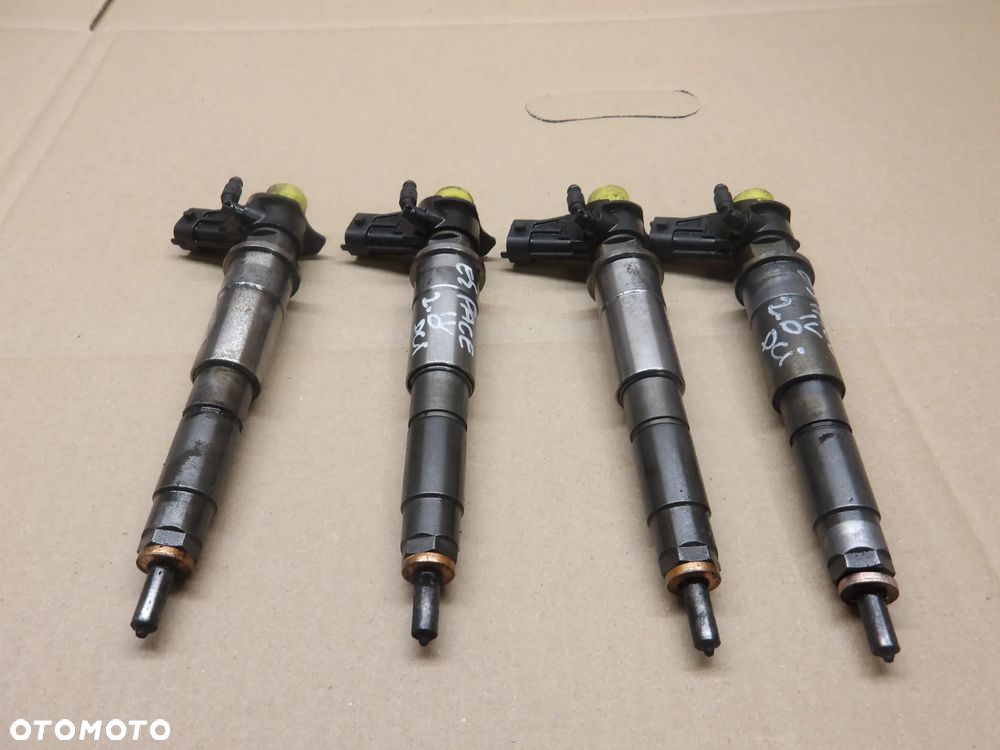 RENAULT ESPACE IV LIFT 2.0DCI WTRYSK WTRYSKIWACZ 0445115007 - 2