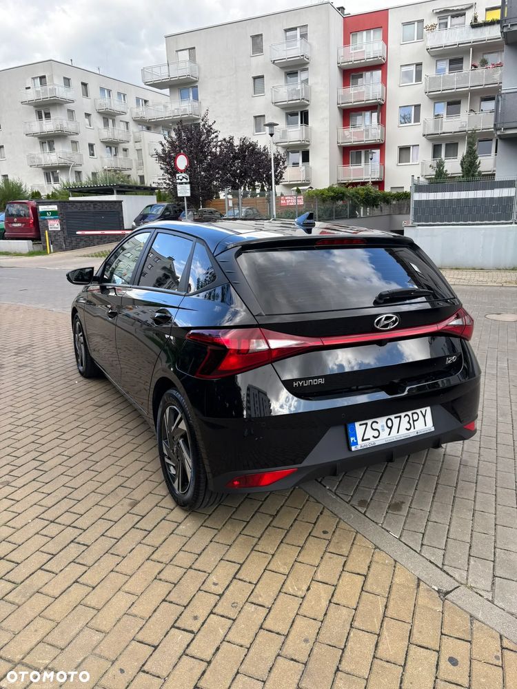 Hyundai i20 1.0 T-GDi Modern - 20