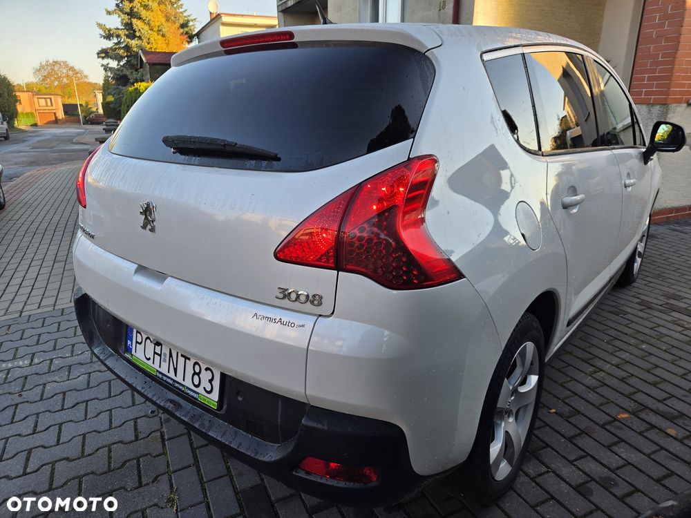 Peugeot 3008 - 4