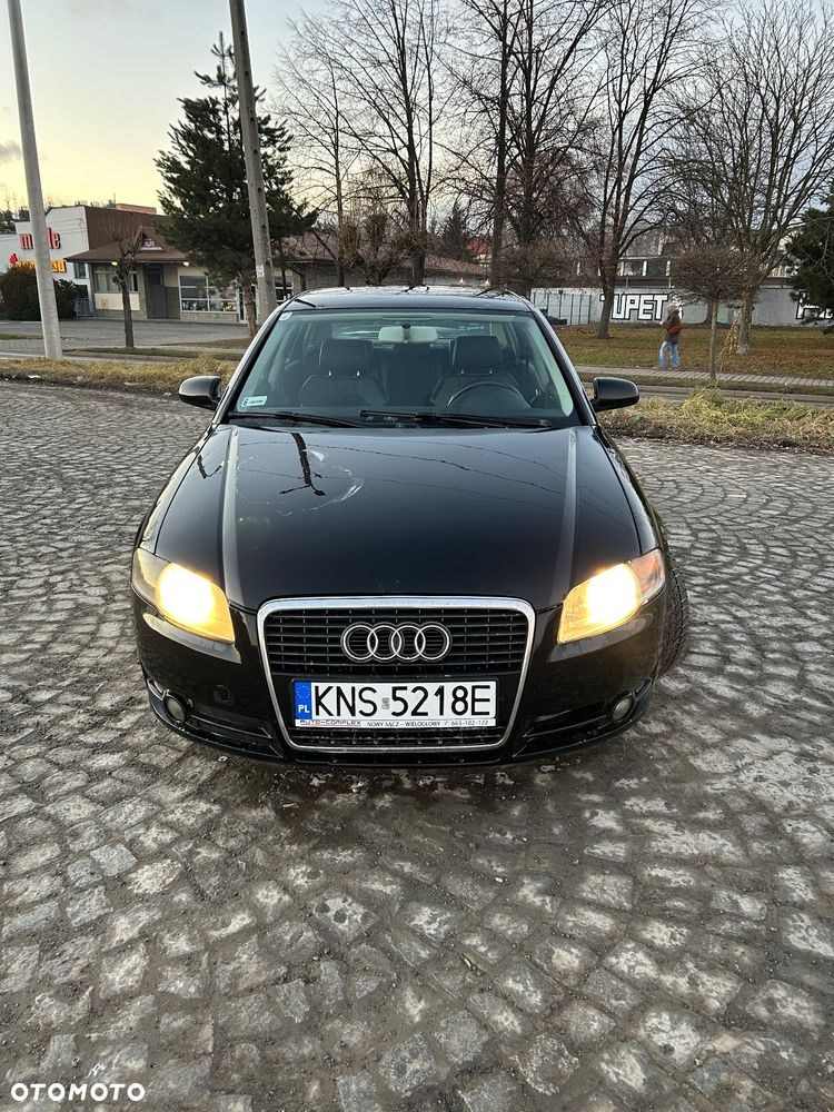 Audi A4 Limousine 1.9 TDI - 7