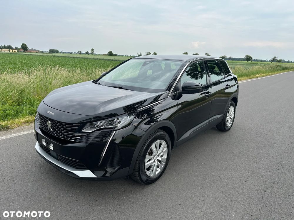 Peugeot 3008 BlueHDi 130 Stop & Start EAT8 Allure - 11