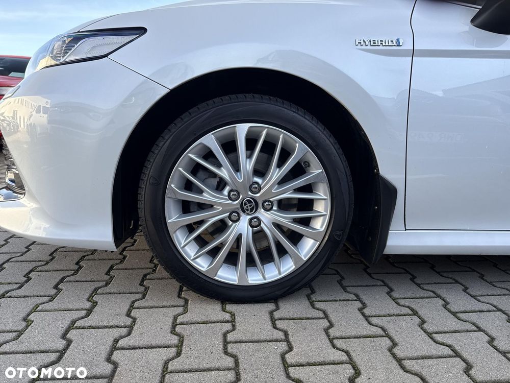 Toyota Camry 2.5 Hybrid Prestige CVT - 19