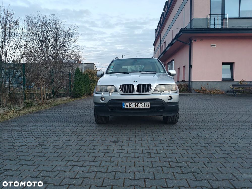 BMW X5 - 2