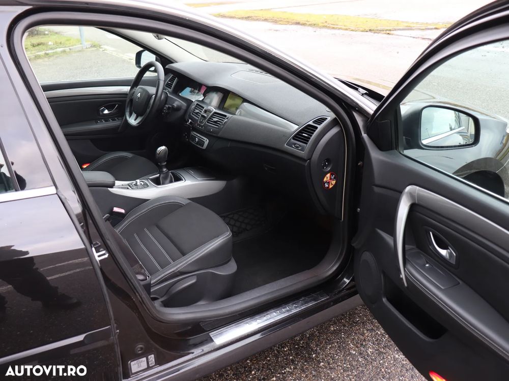 Renault Laguna dCi 110 FAP Limited - 4