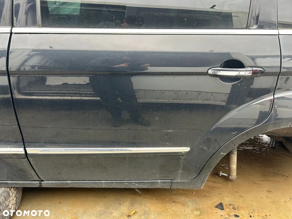 DRZWI LEWY PRAWY TYŁ FORD GALAXY MK3 - 2