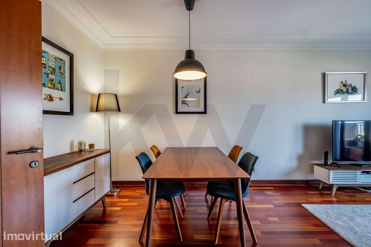 Apartamento T3 com Vista e Garagem na Quinta do Almirante - Grande imagem: 4/42