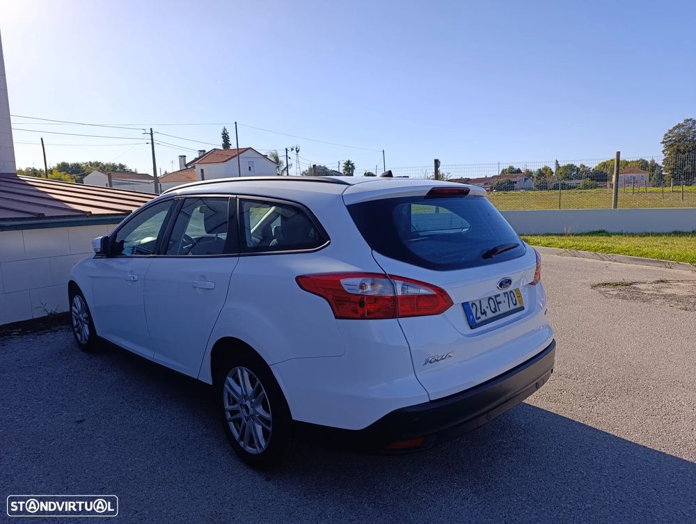 Ford Focus Sw