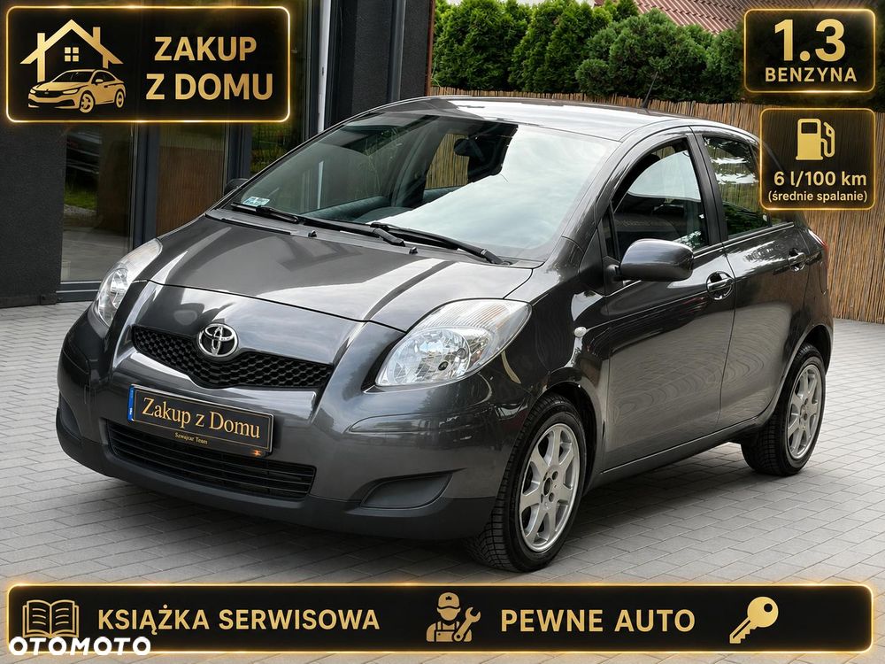 Toyota Yaris 1.33 VVT-i Life - 1