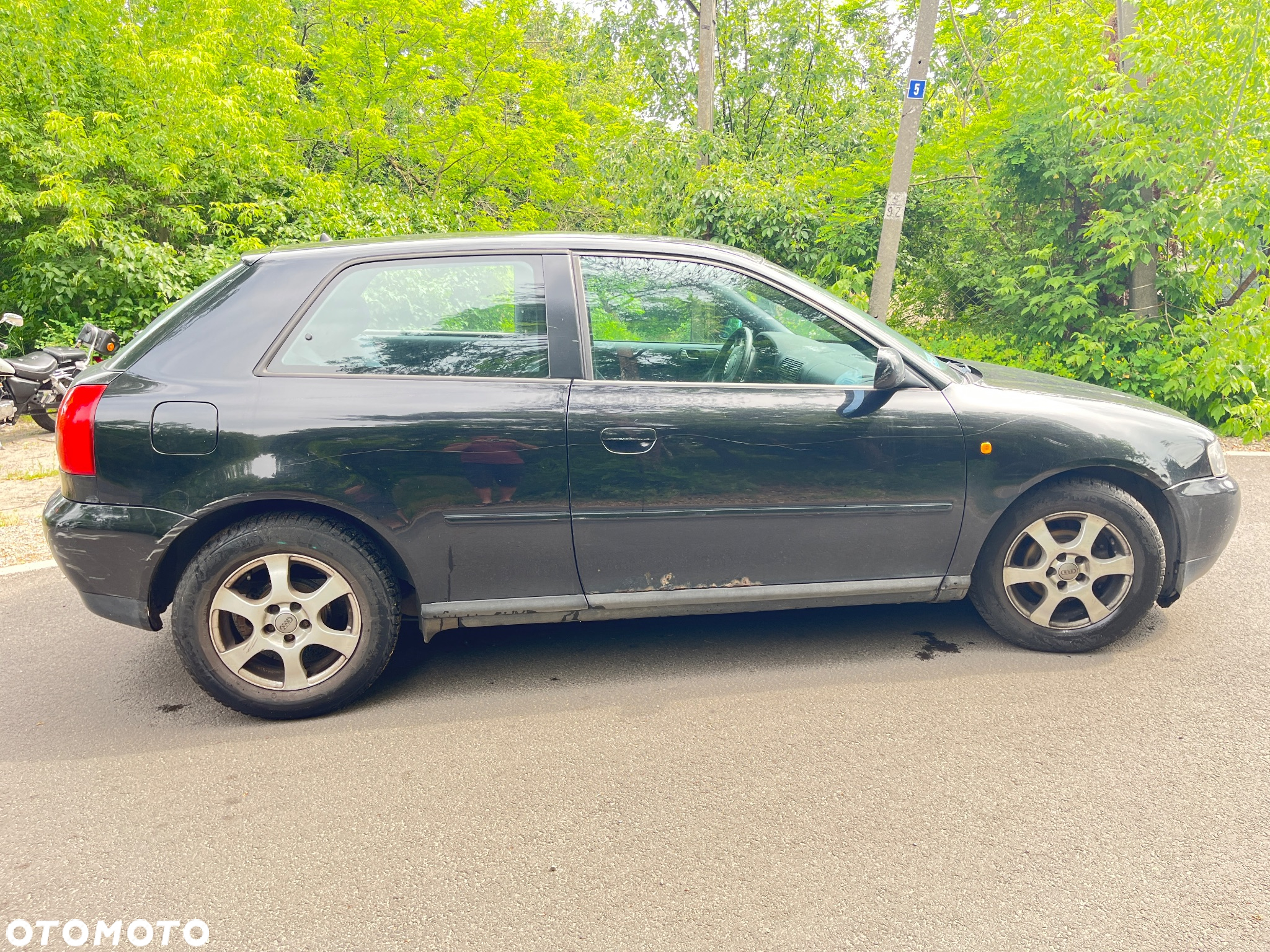 Audi A3 - 5
