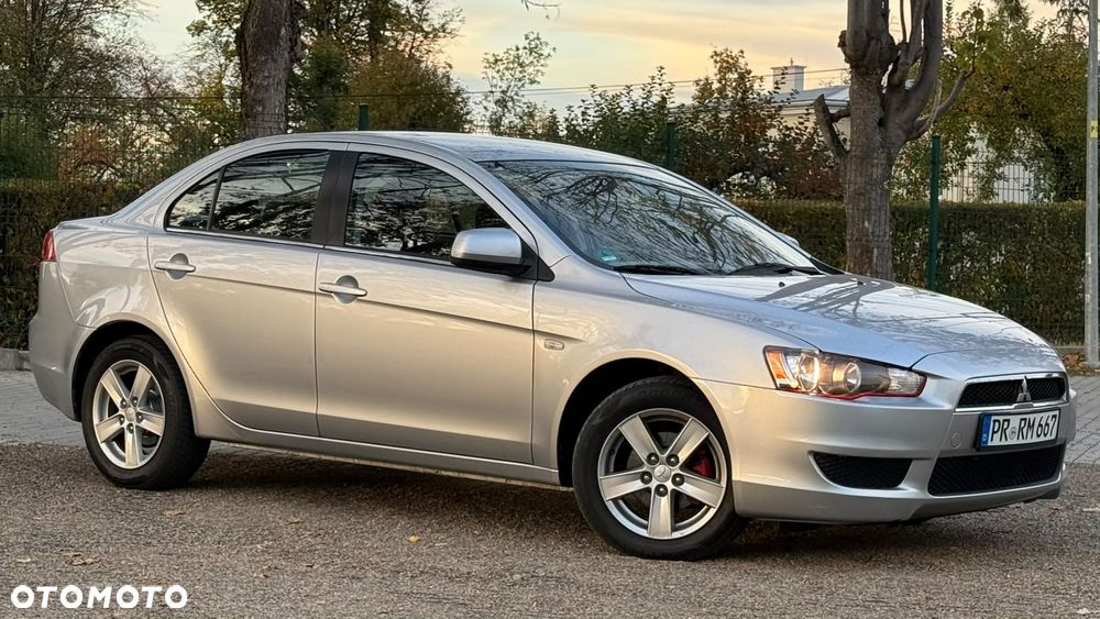 Mitsubishi Lancer - 15