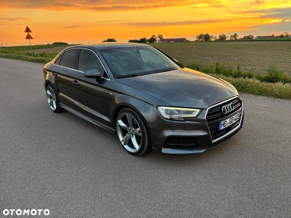 Audi A3 Limousine 35 TFSI S tronic S line - 2