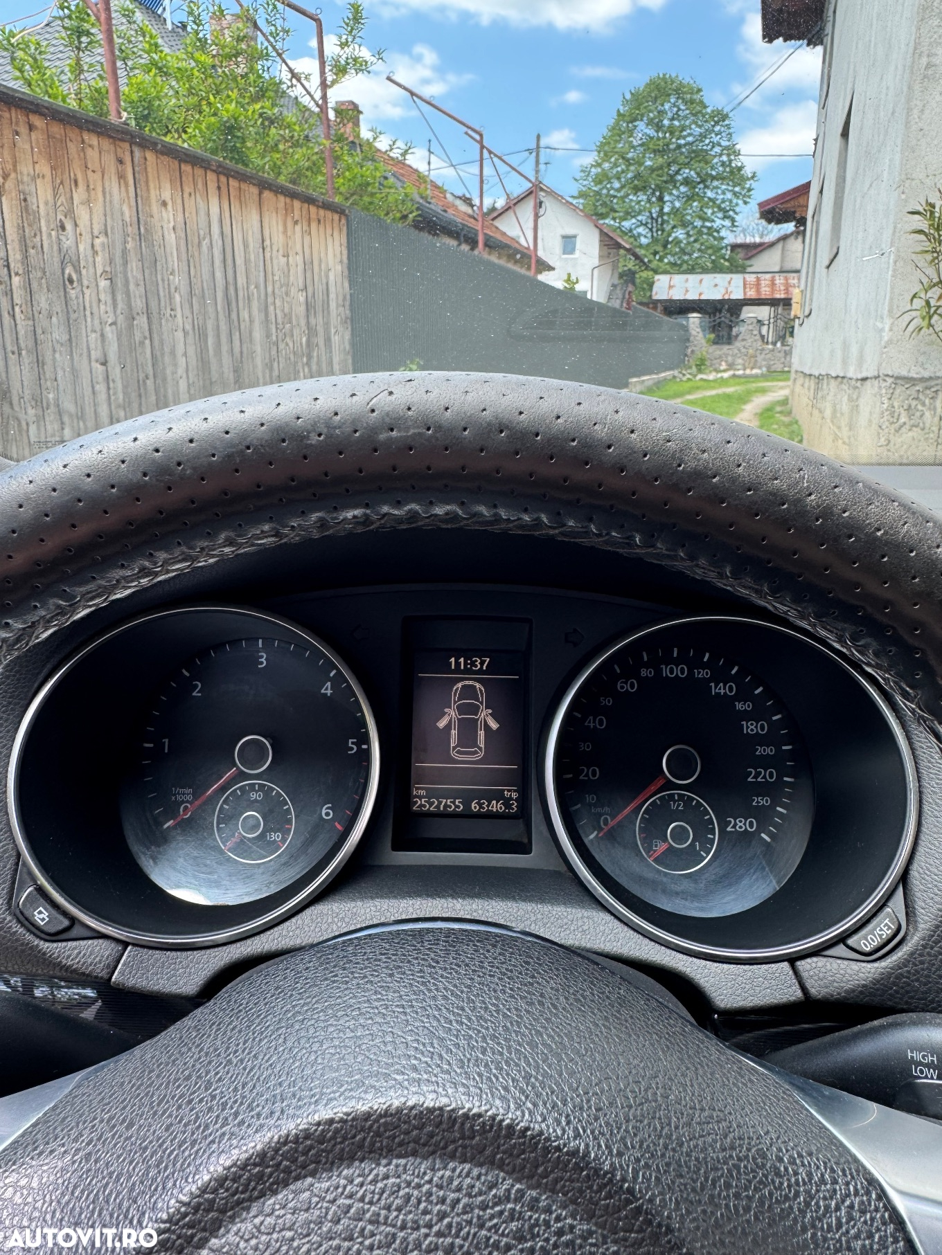 Volkswagen Golf 2.0 TDI DPF DSG GTD - 8