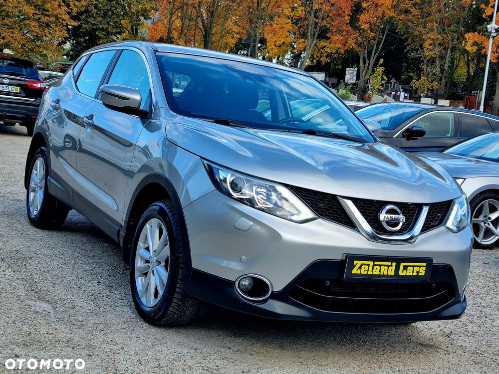 Nissan Qashqai 1.2 DIG-T Tekna - 3