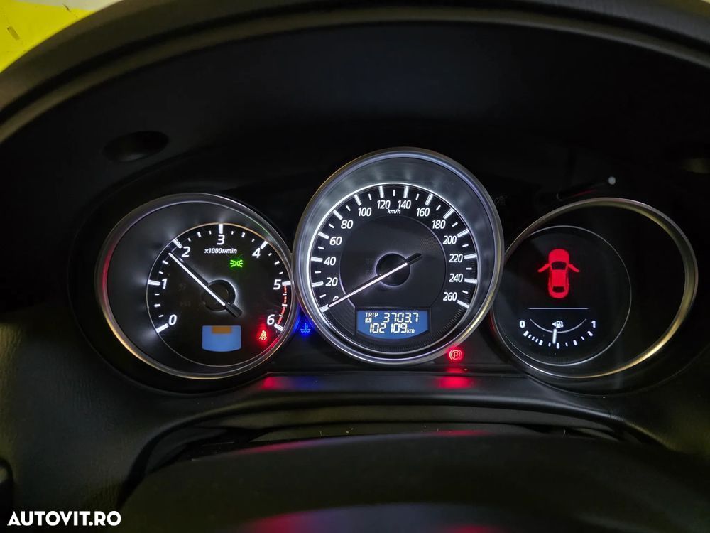 Mazda CX-5 CD175 4x4 Revolution - 13