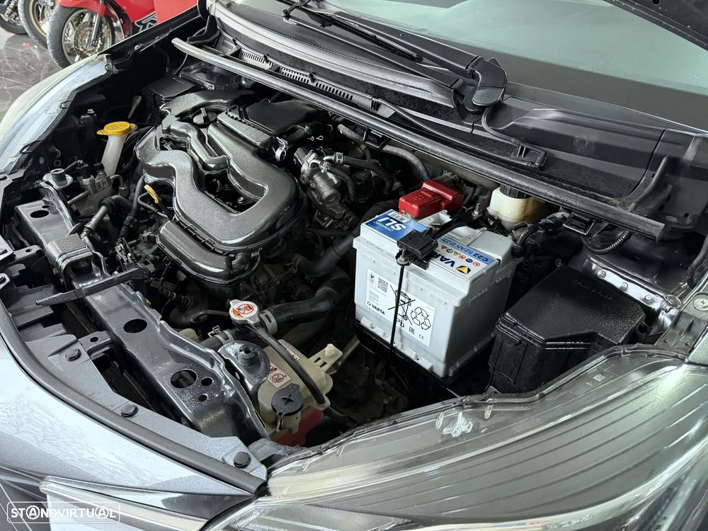 Toyota Yaris 1.0 VVT-i Comfort - 27