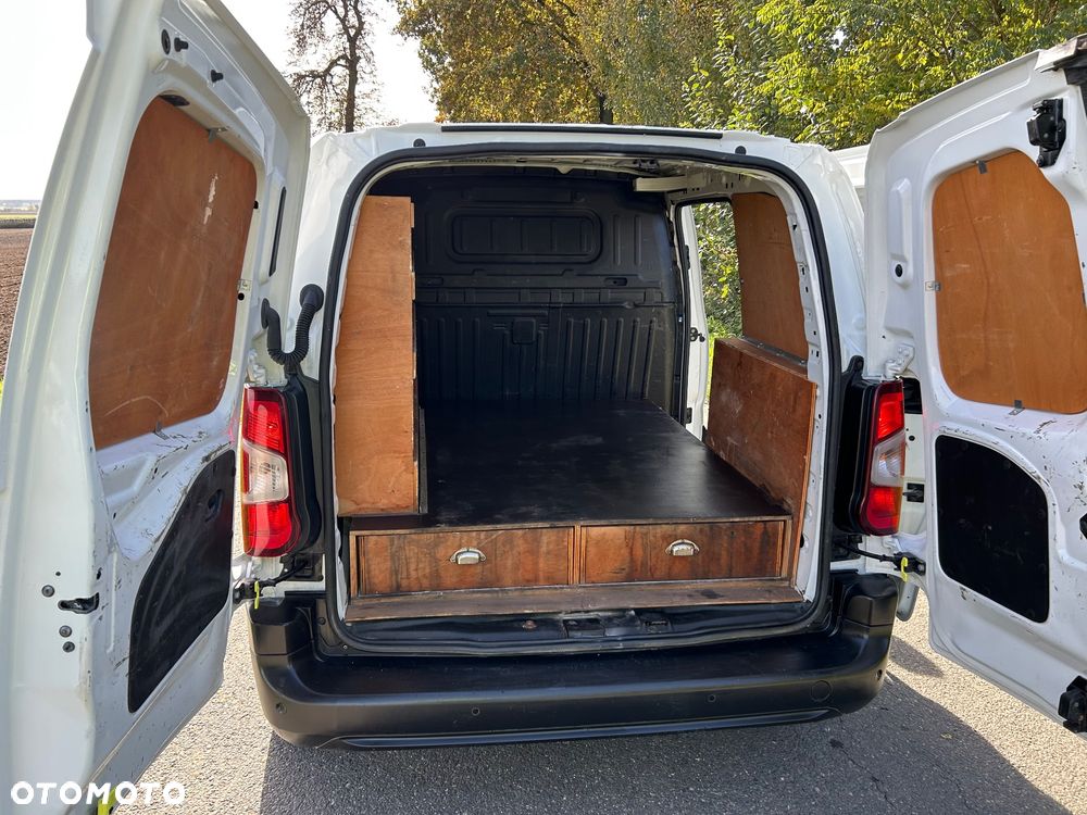 Citroën Berlingo - 19