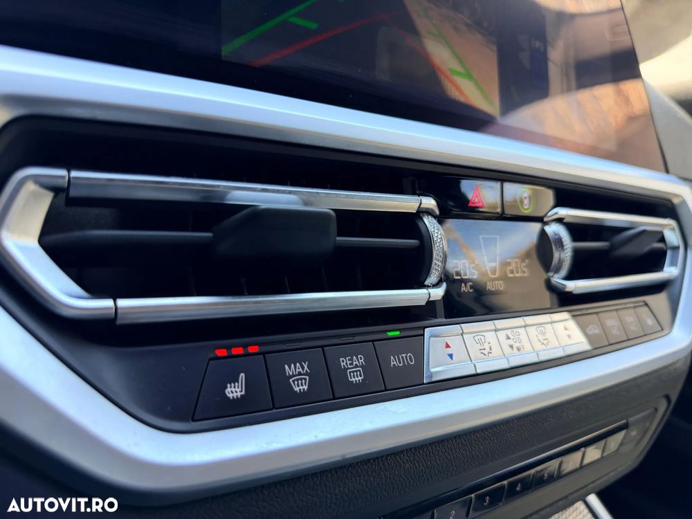 BMW Seria 3 320d xDrive AT M Sport - 16