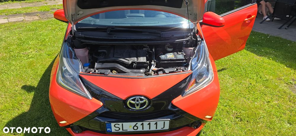 Toyota Aygo 1.0 VVT-i Sprint EU6 - 10