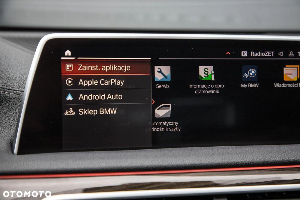 BMW Seria 7 730d xDrive - 30