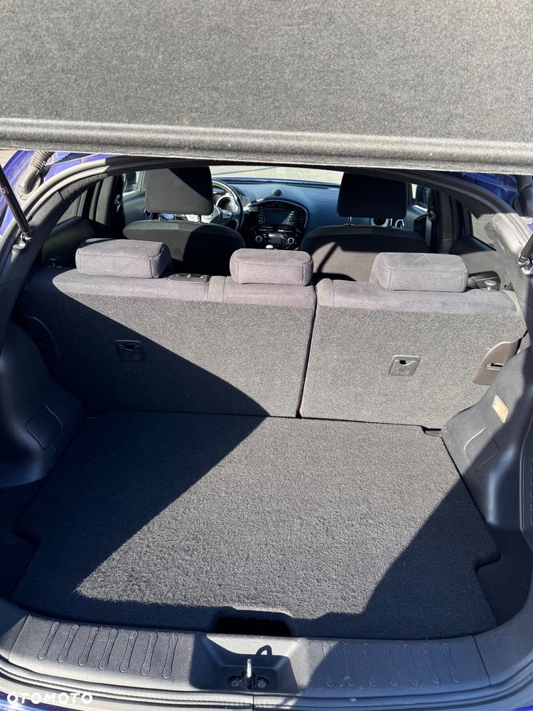 Nissan Juke - 12