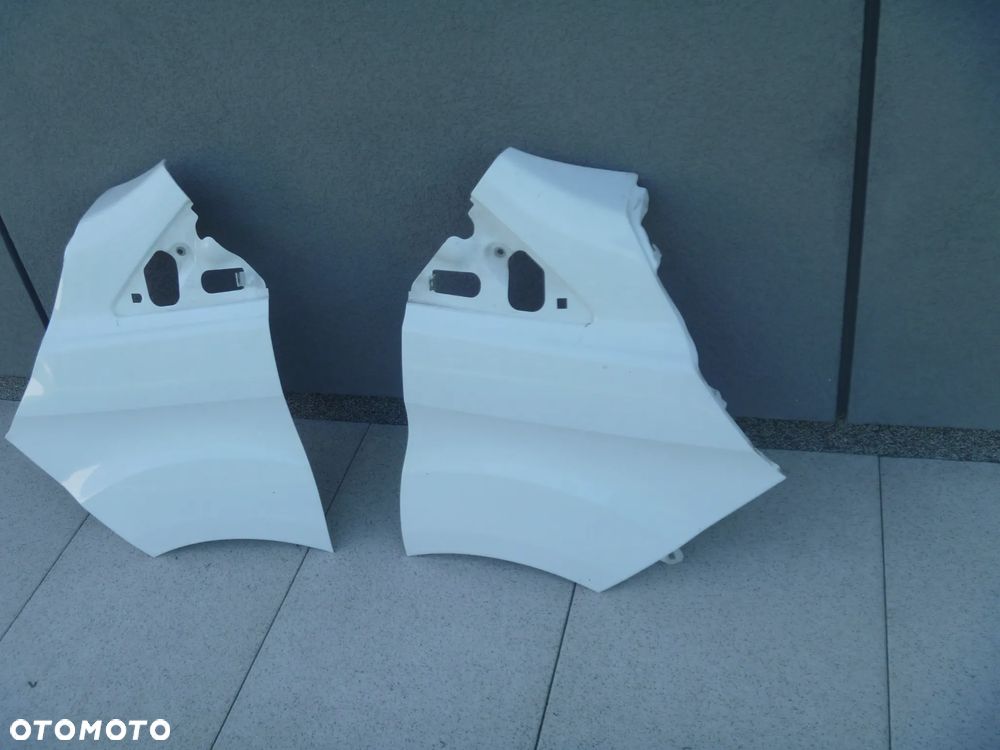 FORD TRANSIT CUSTOM LIFT CHROM ATRAPY NOWY ORYGINAŁ 2017- JK21-8B271-AB - 11