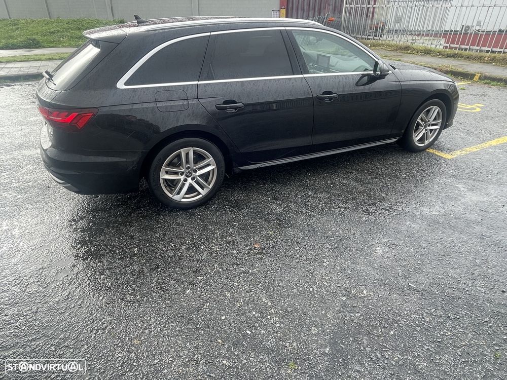 Audi A4 Avant - 8