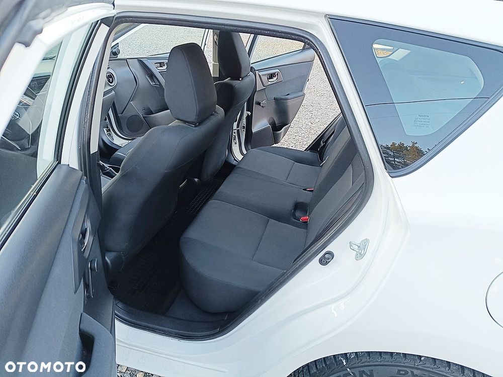 Toyota Auris 1.33 VVT-i Active - 12