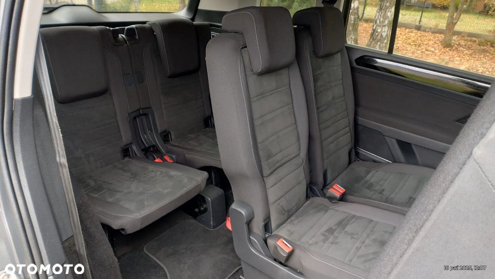 Volkswagen Touran 1.4 TSI (BlueMotion Technology) Highline - 23