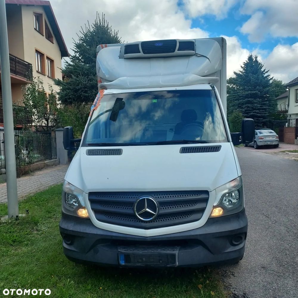 Mercedes-Benz Sprinter AUTOMAT - 26