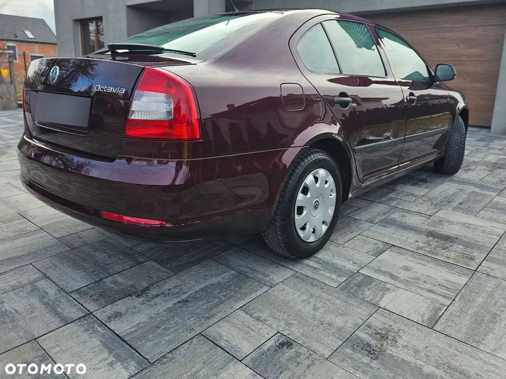 Skoda Octavia 1.4 TSI Active - 9