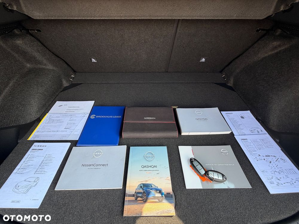 Nissan Qashqai 1.3 DIG-T MHEV N-Design - 15