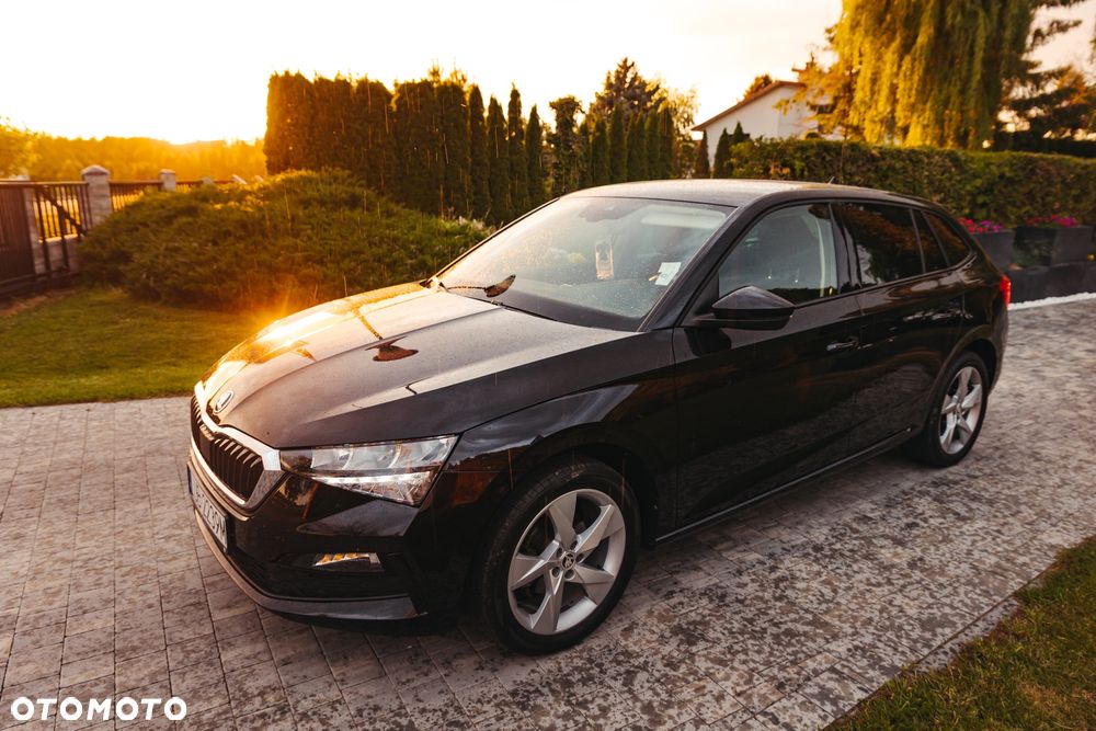 Skoda Scala 1.5 TSI Ambition - 6