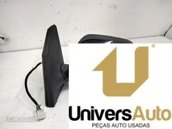 ESPELHO RETROVISOR ESQUERDO TOYOTA COROLLA BREAK FAMILIAR 2006 - - 3