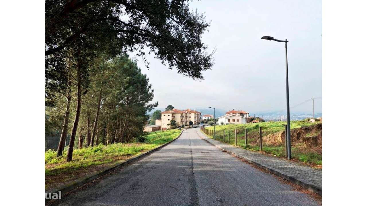 Terreno em Zona Nobre de Amarante com PIP Aprovado  59 Apartamentos - Grande imagem: 3/12