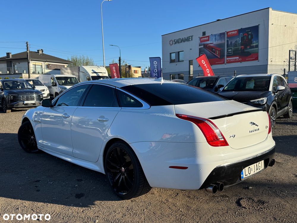 Jaguar XJ 3.0 T AWD Portfolio - 2