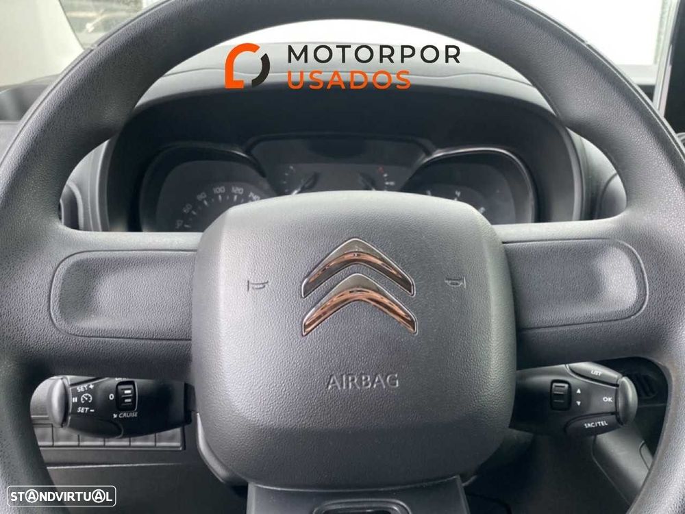 Citroën Berlingo - 11