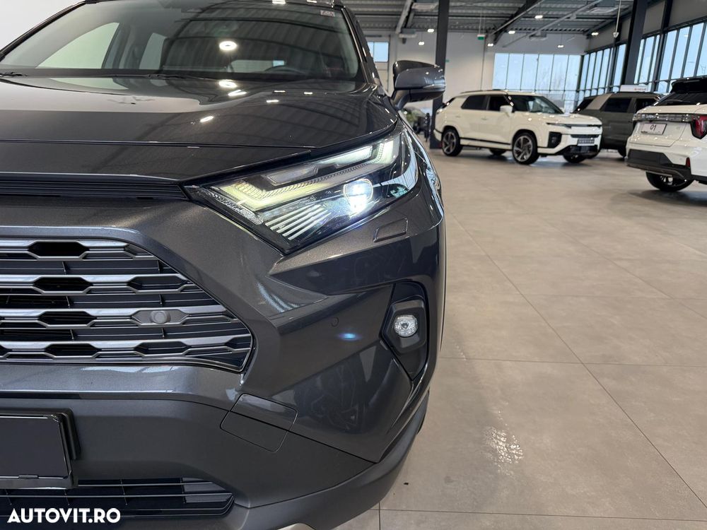 Toyota RAV4 2.5 VVT-iE 4x4 Luxury - 10