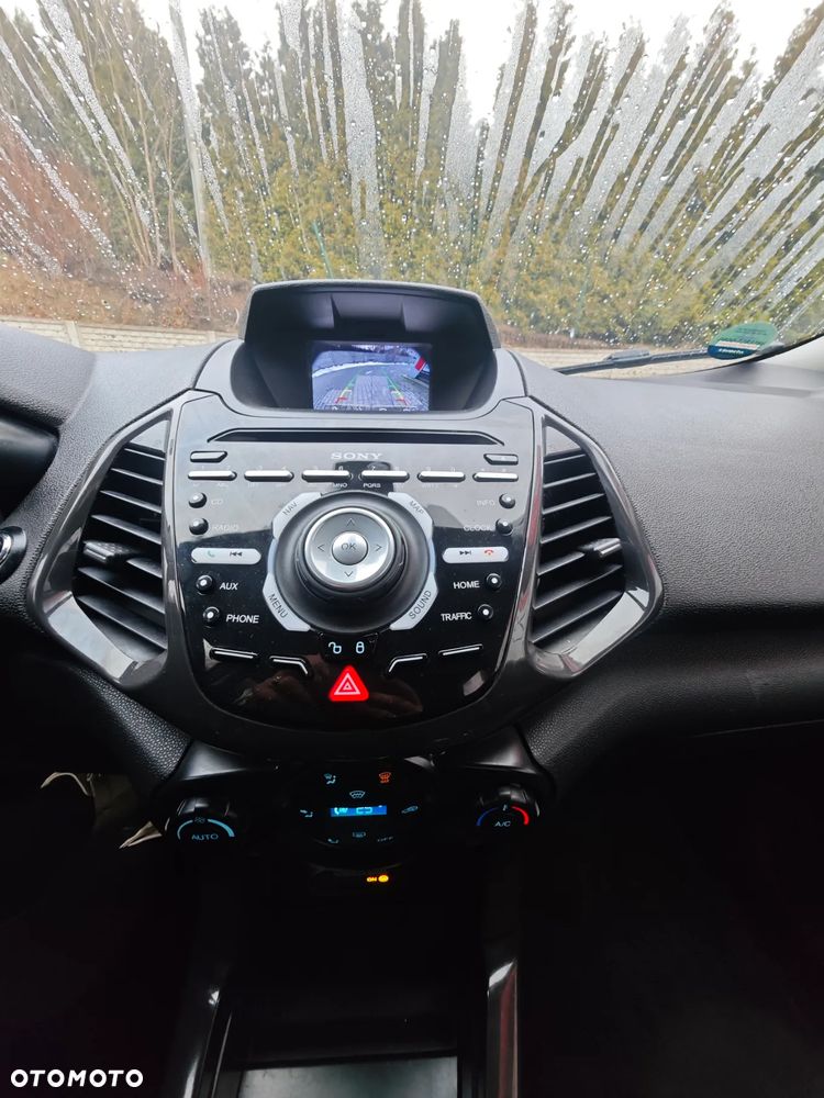 Ford EcoSport 1.0 EcoBoost - 26