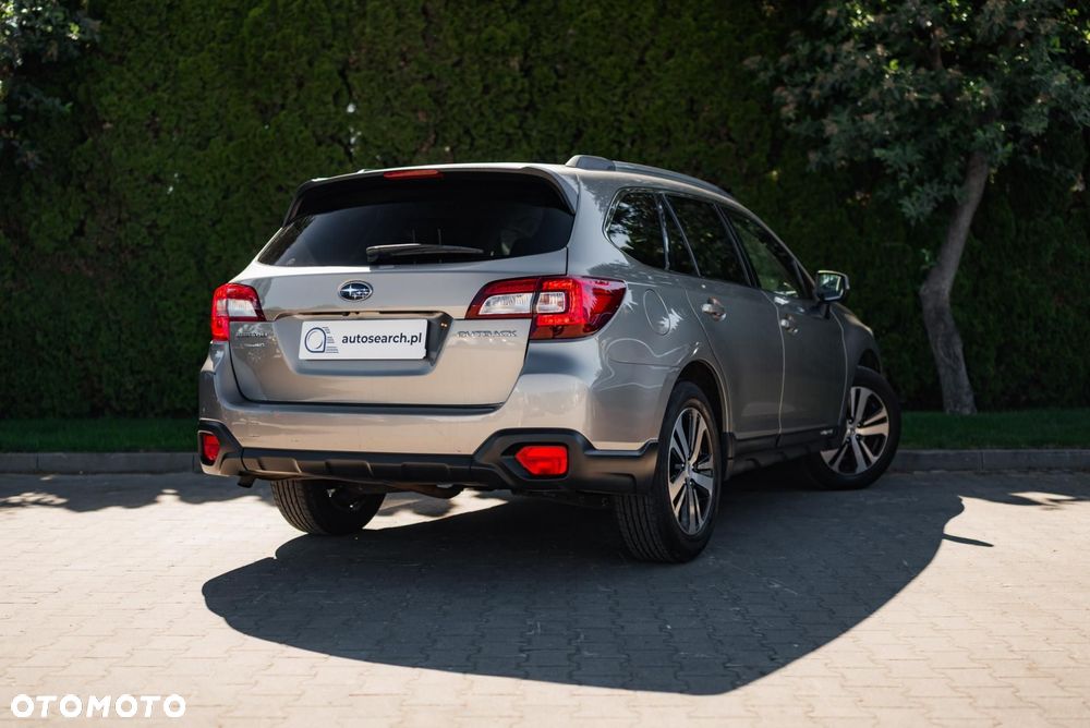 Subaru Outback - 5