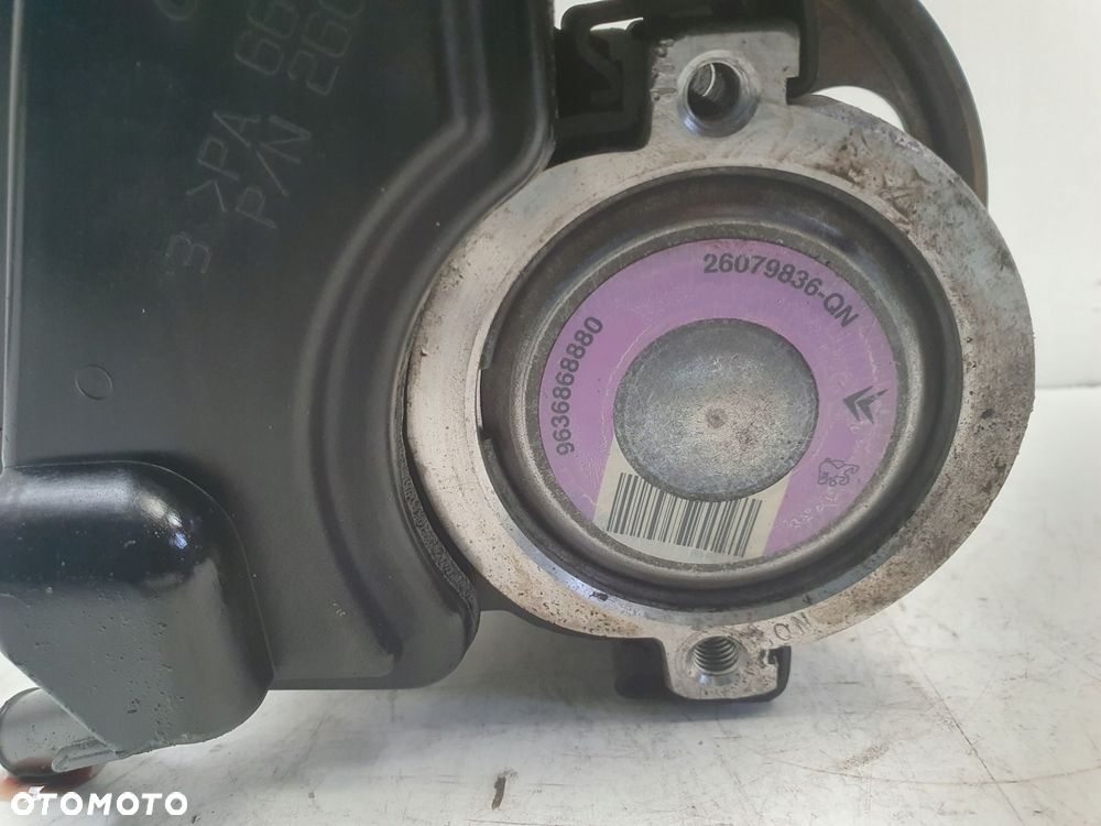 Peugeot 206 1.4 8V POMPA WSPOMAGANIA 9636868880 26079836-QN - 2