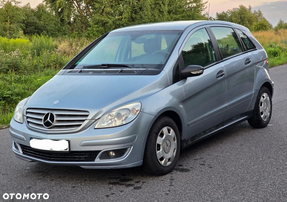 Mercedes-Benz Klasa B 170 - 1