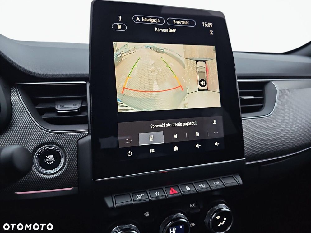 Renault Arkana 1.3 TCe mHEV Techno EDC - 19