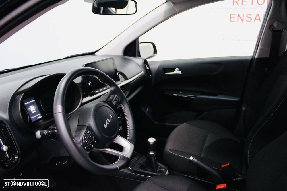 Kia Picanto 1.0 CVVT Urban - 14